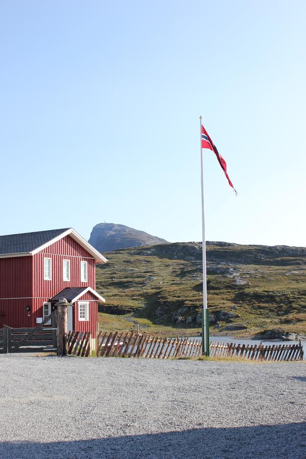 Bygdin Hoyfjellshotell Beitostolen Exterior photo